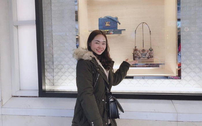 Nhan sắc mặn mà của hoa khôi Pencak Silat Việt Nam Ảnh 2