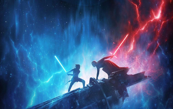 Đạo diễn JJ Abrams xác nhận kịch bản Rise of Skywalker bị rò rỉ do diễn viên bất cẩn! Ảnh 2