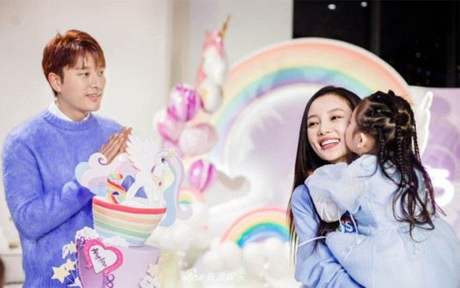 Giả Nãi Lượng giành quyền nuôi con thất bại, Điềm Hinh bị Lý Tiểu Lộ tẩy não? Ảnh 2