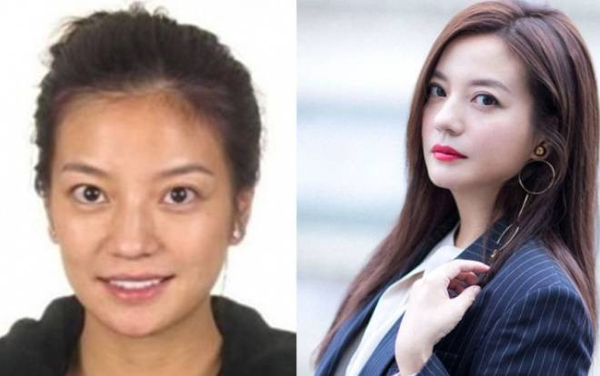 Ảnh thẻ mặt mộc của mỹ nhân Việt - Trung: Hoàng Thùy, Đỗ Mỹ Linh, Dương Mịch ngắm mãi không chán Ảnh 2