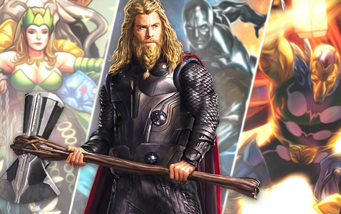 Thor 4 sẽ được bấm máy vào giữa năm 2020, Chris Hemsworth chưa được xem kịch bản Ảnh 2