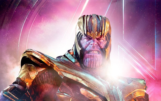 'Avengers: Endgame' đã lược đi một trận đánh hoành tráng khác của Thanos Ảnh 2
