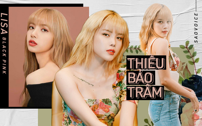 Thiều Bảo Trâm: 'Chưa bao giờ tự so sánh với Lisa - BLACK PINK để PR bản thân' Ảnh 2