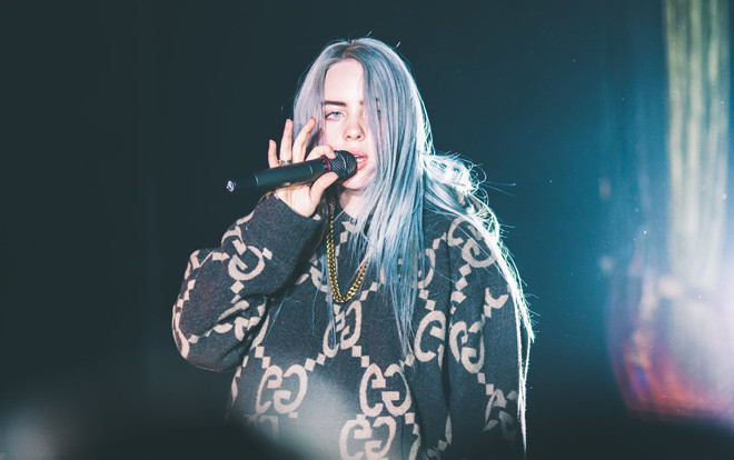 Billie Eilish và dấu mốc 17 tuổi: nữ nghệ sĩ trẻ nhất trong lịch sử được xướng danh Woman Of The Year bởi Billboard Ảnh 2