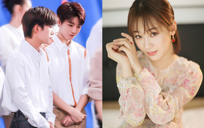 Chỉ vì Dương Tử đã gián tiếp gây ra cuộc chiến fandom giữa hai nhà Vương Tuấn Khải - Dịch Dương Thiên Tỉ Ảnh 2