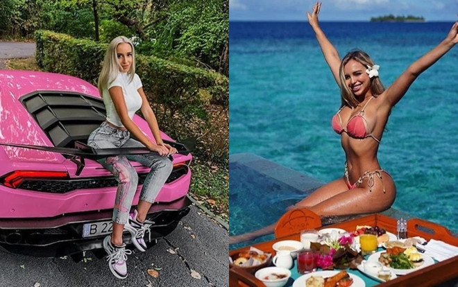 Hội Rich Kids tiếp tục 'đốt mắt' dân tình khi khoe siêu xe, du thuyền cùng các cuộc ăn chơi xa xỉ Ảnh 2