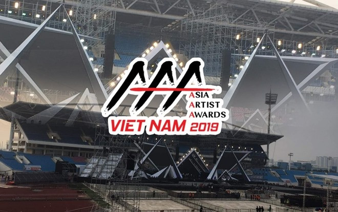 Những hình ảnh đầu tiên về sân khấu chính thức của AAA 2019: Bạn đã sẵn sàng cho lễ trao giải hoành tráng? Ảnh 2