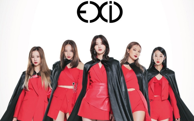 HOT: Hani và Junghwa rời công ty, EXID tung teaser comeback vẫn đủ bộ cả 5 thành viên Ảnh 2