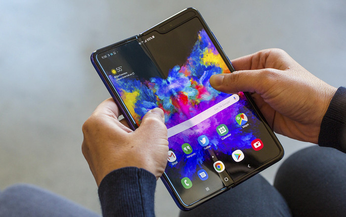 Samsung Galaxy Fold chính thức có mặt tại Việt Nam, giá 50 triệu đồng Ảnh 2
