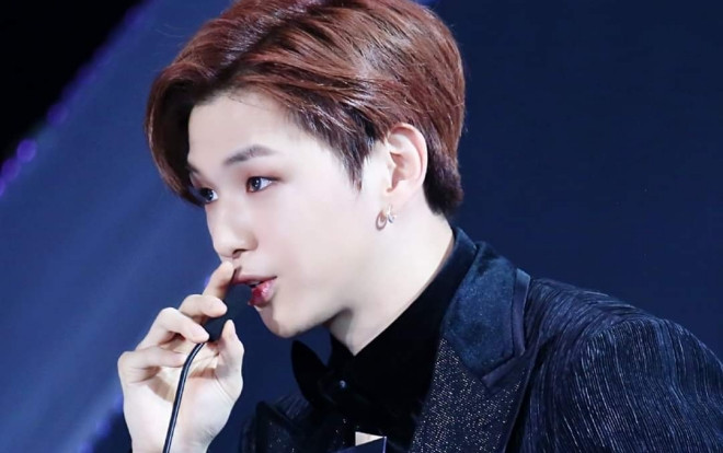 AAA 2019: Kang Daniel nhận giải thưởng đầu tiên trong sự nghiệp solo ngay trên đất Việt Ảnh 2
