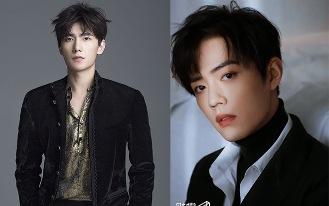 BXH nam minh tinh 'đẹp trai nhất' theo Douban: Dương Dương dẫn đầu, Tiêu Chiến đứng ở TOP 5 Ảnh 2