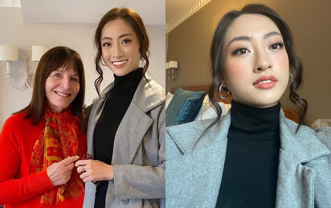 Dự án nhân ái của Lương Thùy Linh được Chủ tịch Miss World khen ngợi: Fan Việt kỳ vọng 'Top 5 huy hoàng' Ảnh 2