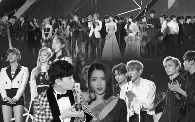 Asia Artist Awards 2019: Niềm tự hào hay thảm họa trao giải âm nhạc tại Việt Nam? Ảnh 2