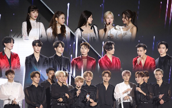 Kết quả 'AAA 2019' gây sốt: Có đến 5 giải Daesang, sao Việt thắng 3 giải thưởng danh dự Ảnh 2