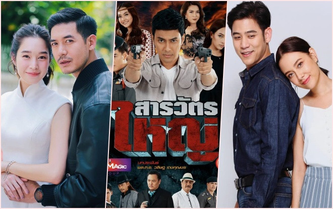 3 phim truyền hình Channel 7 gửi đến khán giả trong tháng 12/2019 Ảnh 2