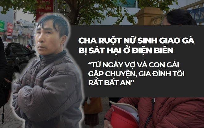 Cha ruột nữ sinh giao gà bị sát hại ở Điện Biên lần đầu tiên lên tiếng: 'Từ ngày vợ và con gái gặp chuyện, gia đình tôi rất bất an' Ảnh 2