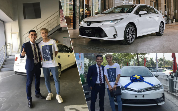 Xế hộp tiền tỷ được cho là của Văn Toàn vừa tậu có gì đặc biệt? Ảnh 2