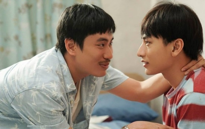 'Anh trai yêu quái': Khi anh trai Kiều Minh Tuấn là gió, em trai Isaac là rừng Ảnh 2