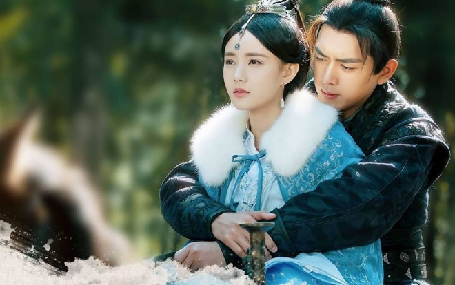 'Kiếm vương triều' của Lý Hiện, Lý Nhất Đồng tung trailer và poster mới đẹp mãn nhãn Ảnh 2