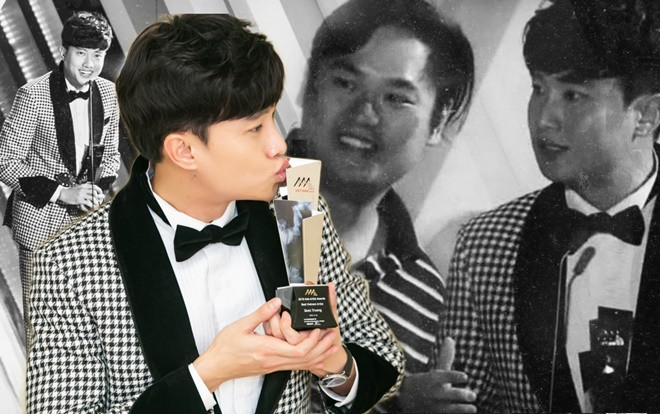 Clip phỏng vấn Quốc Trường hậu AAA 2019: 'Chàng trai kia chưa hại ai cả, dù là người Hàn hay Việt đều không đáng trách' Ảnh 2