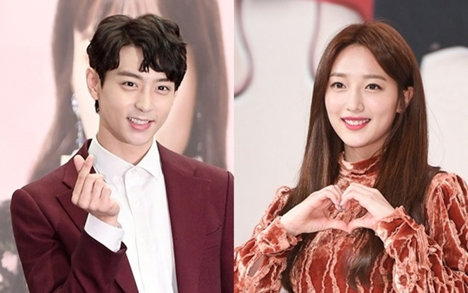 'Crush' của Han Ji Min và Pyo Ye Jin chia tay sau 1 năm hẹn hò! Ảnh 2