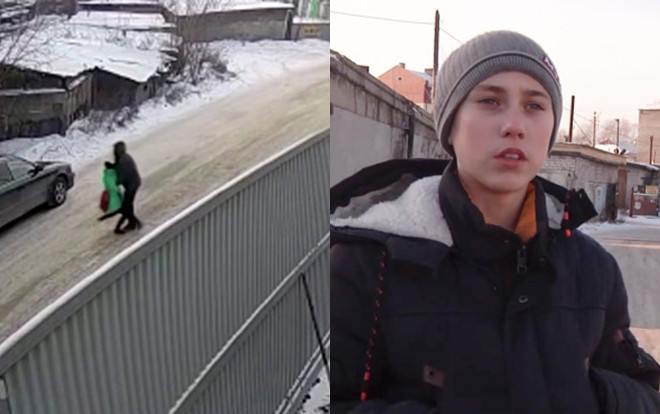 Thiếu niên dũng cảm giải cứu bé gái 9 tuổi bị kẻ ấu dâm bắt cóc giữa phố Ảnh 2