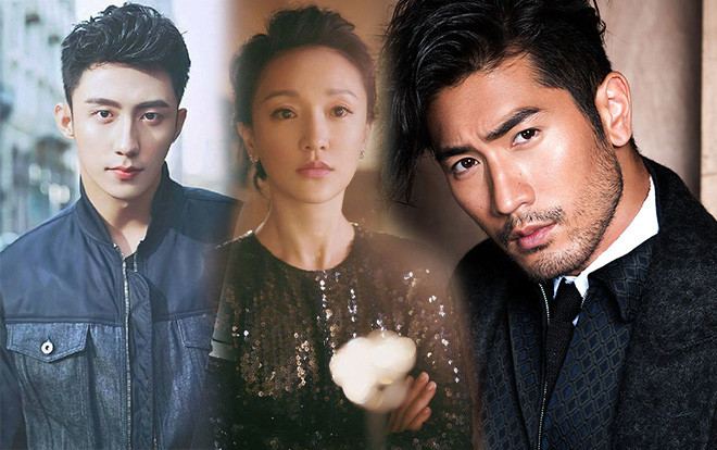 Châu Tấn, Thư Kỳ và loạt sao Hoa ngữ tiếc thương Cao Dĩ Tường, Hoàng Cảnh Du hủy fanmeeting mừng sinh nhật Ảnh 2