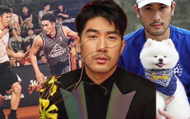 Cao Dĩ Tường - Hình mẫu đàn ông của nhiều chị em: Cao tận 1m93, yêu chó mèo, mê bóng rổ, tài năng, hài hước và ấm áp Ảnh 2