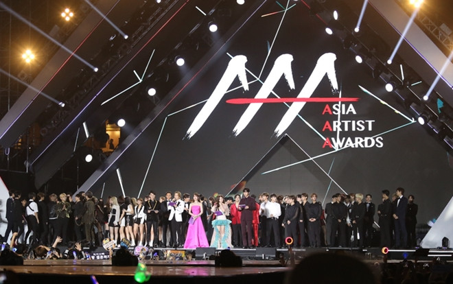 Ekip Hàn - Việt của Asia Artist Awards 2019 liên tục đùn đẩy trách nhiệm cho nhau: Ai là người có lỗi? Ảnh 2
