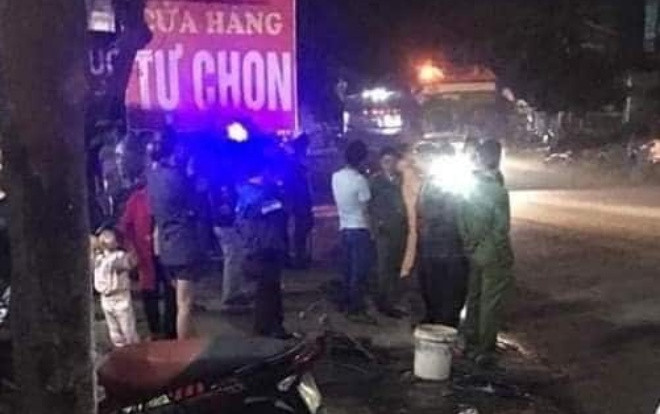 Mâu thuẫn gia đình, bố vợ cầm súng bắn trọng thương con rể cũ ngay tại nhà Ảnh 2
