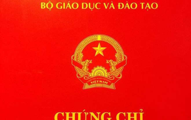 Quy định thời hạn sử dụng chứng chỉ ngoại ngữ, tin học Ảnh 2