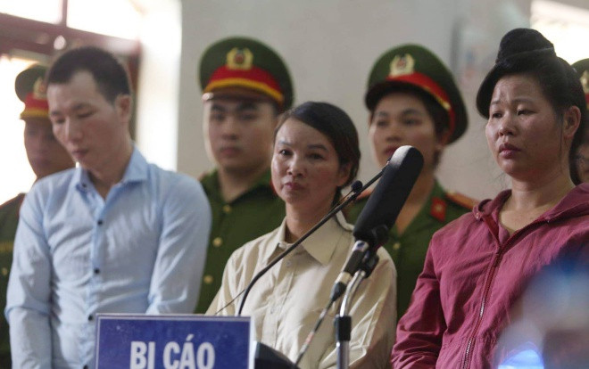 Mẹ nữ sinh giao gà bị VKS đề nghị 20 năm tù, Vì Thị Thu án tù chung thân Ảnh 2