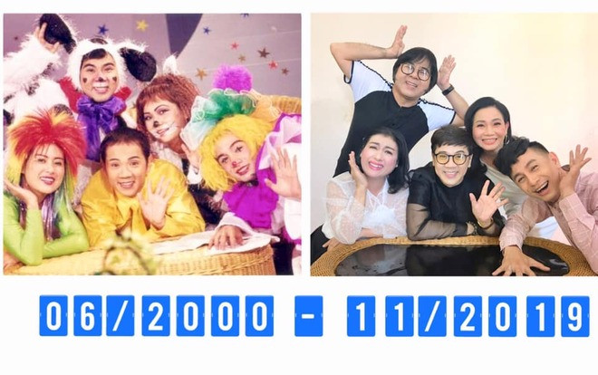 Nhóm Líu Lo và Chuyện ngày xưa - mảnh tuổi thơ ấn tượng của hàng triệu khán giả Việt Nam Ảnh 2