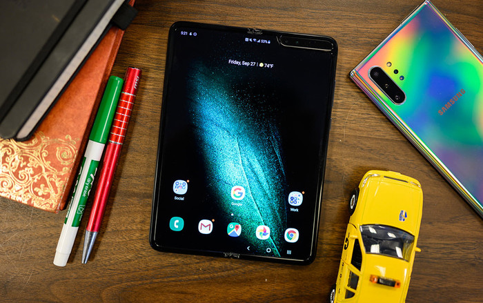 5 chiếc smartphone đắt nhất Việt Nam của các hãng smartphone Ảnh 2