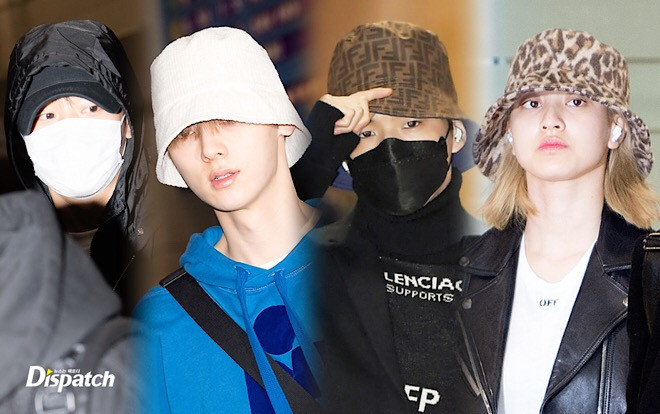 Loạt sao trở về Hàn sau đêm AAA 2019 gây tranh cãi tại Việt Nam: Lộ rõ gương mặt mệt mỏi! Ảnh 2