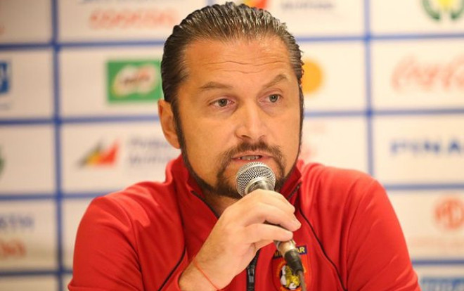 Bản tin thể thao hôm nay 28/11/2019, HLV Myanmar: 'Chắc gì Việt Nam đã qua vòng bảng' Ảnh 2