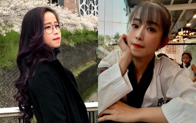 Ngất ngây trước nhan sắc của các 'hot girl làng thể thao' Việt Nam dự SEA Games Ảnh 2