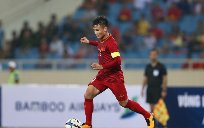 Các đại diện Tây Á trở thành dấu ấn cho thành công của U23 Việt Nam Ảnh 2