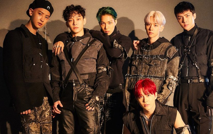 Album mới 'Obsession' của EXO đứng đầu BXH Itunes hơn 60 quốc gia! Ảnh 2