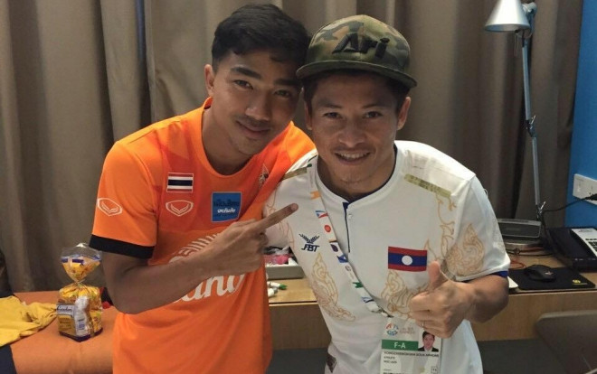 Messi Lào: 'Thưởng 150 tỷ nếu thắng Việt Nam là tin sai' Ảnh 2