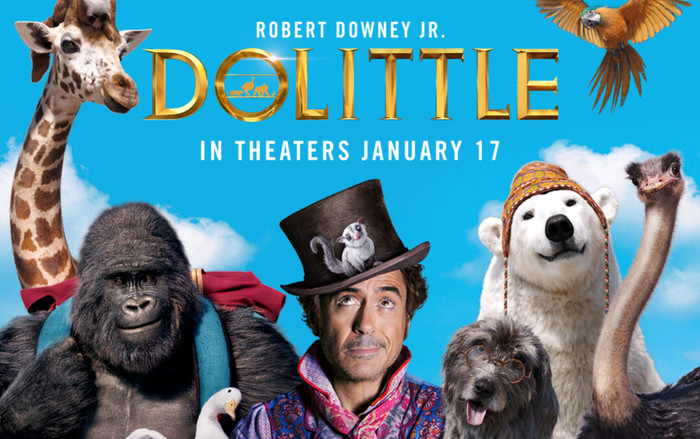 Những điều cần biết từ phiên bản ‘Dolittle’ của Robert Downey Jr. Ảnh 2