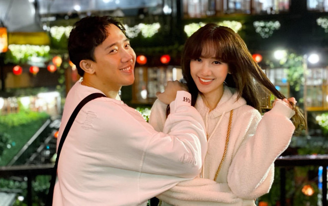 Hết Hàn Quốc đến Đài Loan, Trấn Thành - Hari Won khoe ảnh du lịch ngọt ngào như thuở mới yêu khiến ai cũng trầm trồ Ảnh 2