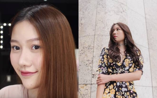 Em gái út của Trấn Thành 'đốn tim' dân mạng với mặt mộc 'cực đỉnh' Ảnh 2