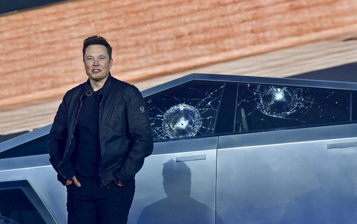Tỷ phú Elon Musk và những sự cố đáng quên trên sân khấu của làng công nghệ Ảnh 2