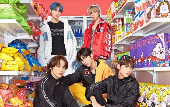 Còn mê mẩn ngắm teaser MV mới, fan lại được dịp 'mừng húm' nghe tin TXT sẽ debut tại Nhật Bản Ảnh 2