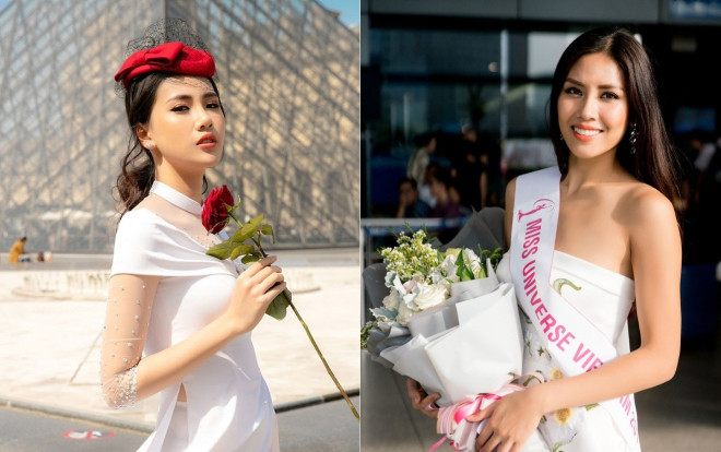Siêu mẫu Quỳnh Hoa, Nguyễn Thị Loan sẽ đại diện Việt Nam tham dự Miss Charm International? Ảnh 2