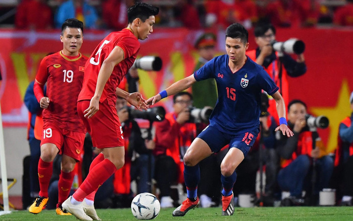 Fanpage bóng đá Thái Lan bất ngờ chặn người hâm mộ Việt Nam Ảnh 2