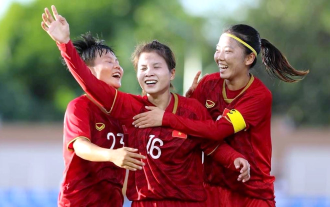 Lịch thi đấu bóng đá hôm nay 29/11: Tuyển nữ Việt Nam gặp Indonesia Ảnh 2