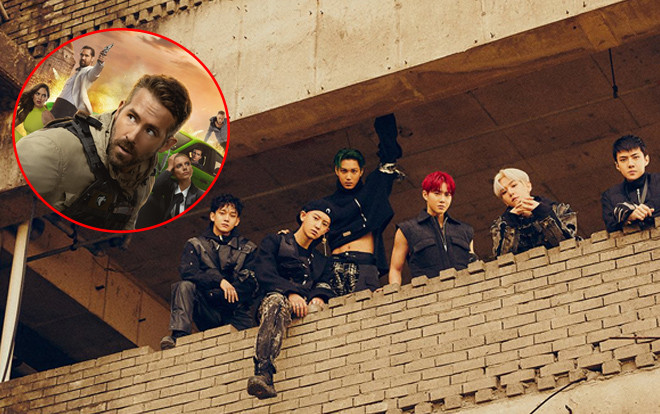 EXO sẽ gặp mặt dàn diễn viên '6 Underground' tại Seoul Ảnh 2