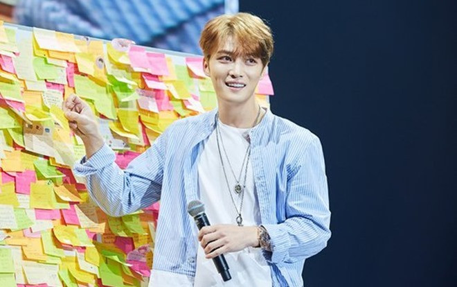 Sau 4 năm vắng bóng, Kim Jaejoong cuối cùng cũng sắp trở lại bằng 1 album tiếng Hàn Ảnh 2